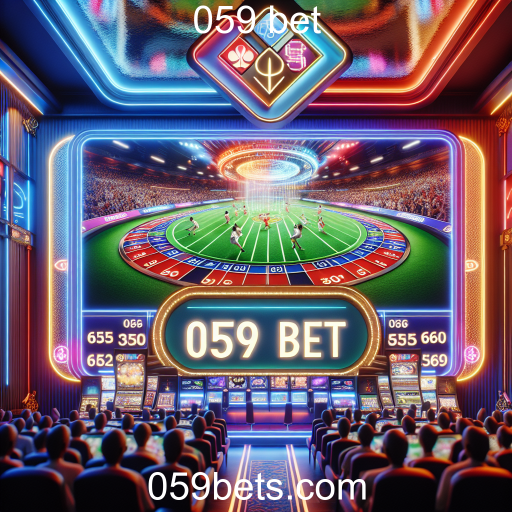 A Ascensão dos Esportes Virtuais na 059 Bet